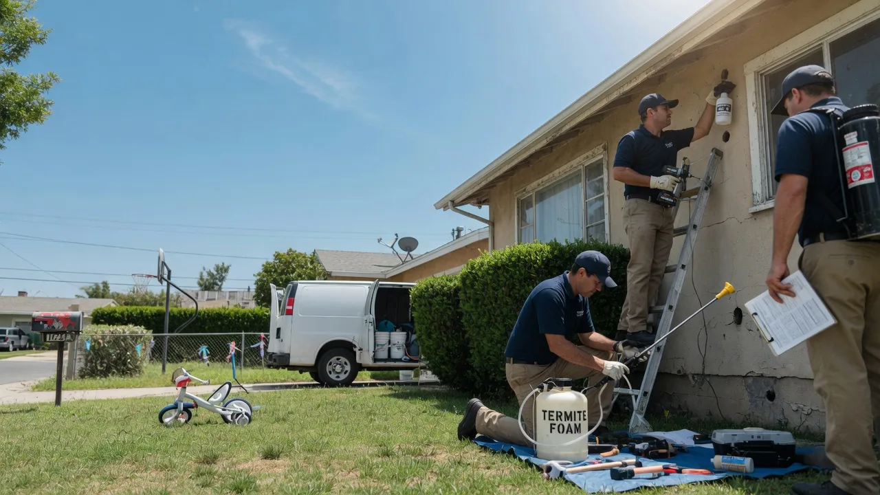 Emergency Pest Control in Marvell, AR near me