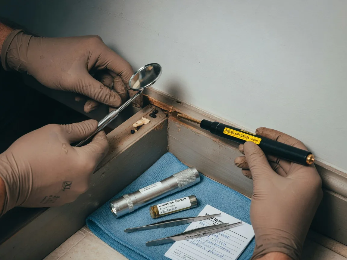 Why choose Emergency Pest Control in Marvell, AR